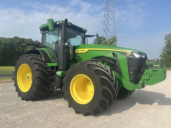 2024 John Deere 8R 310 Equipment Image0