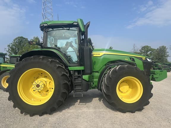 Image of John Deere 8R 310 equipment image 1