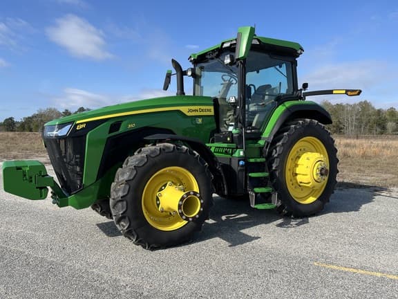 Image of John Deere 8R 310 equipment image 1