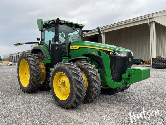 2024 John Deere 8R 310 Equipment Image0