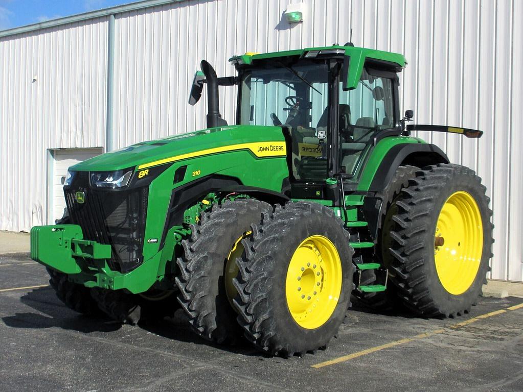 Image of John Deere 8R 310 Primary image