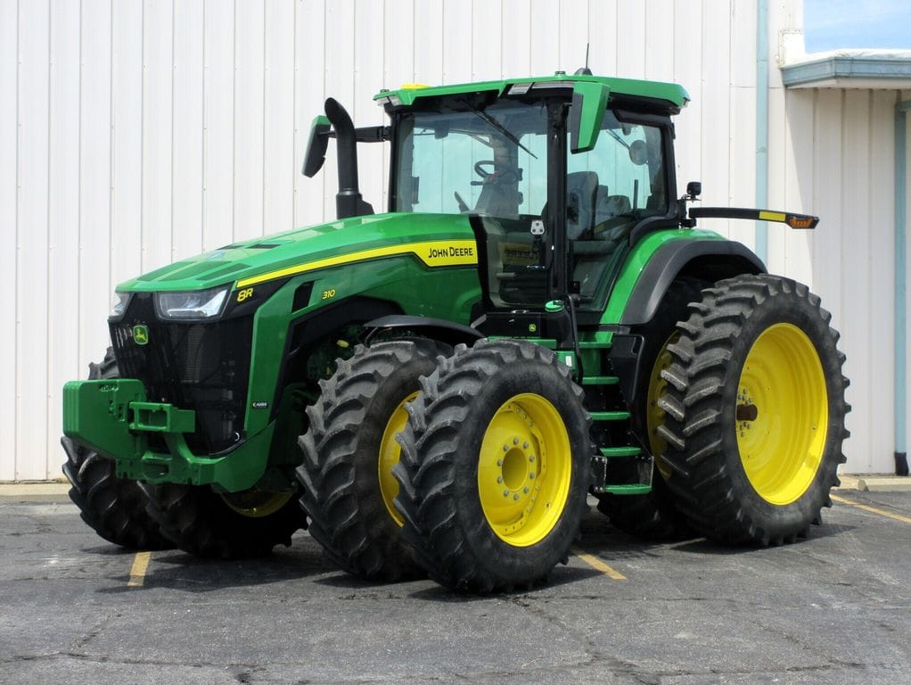 Main image John Deere 8R 310
