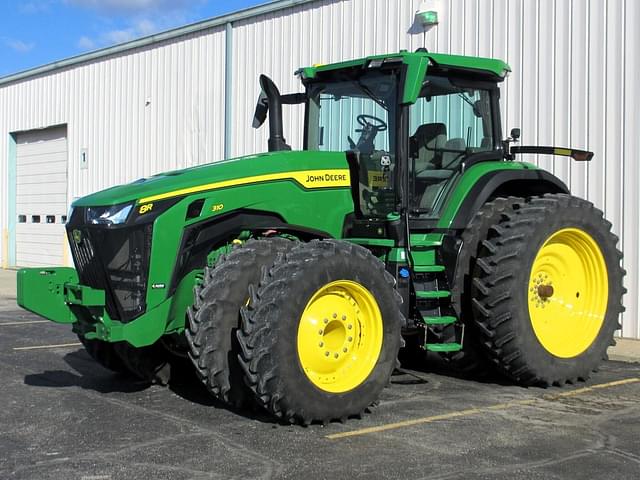 Image of John Deere 8R 310 equipment image 1