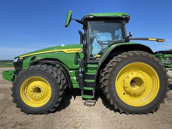 Image of John Deere 8R 310 Primary image