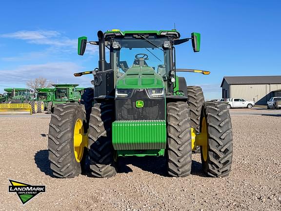 Image of John Deere 8R 310 equipment image 1