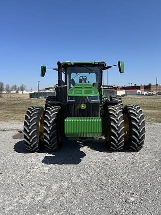 Image of John Deere 8R 310 equipment image 1