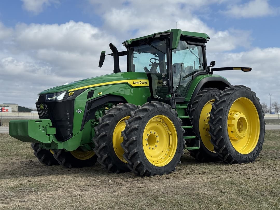 Image of John Deere 8R 310 Primary image