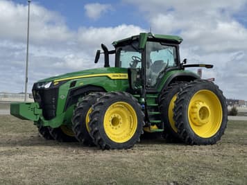 Main image John Deere 8R 310