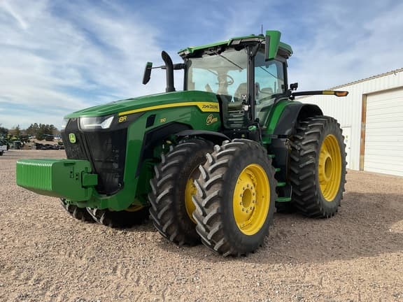 Image of John Deere 8R 310 equipment image 1
