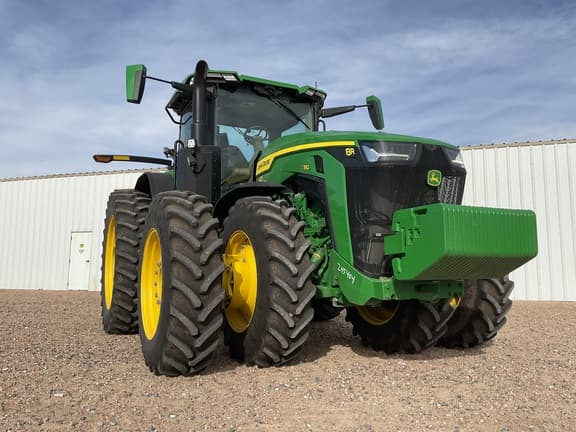 Image of John Deere 8R 310 equipment image 1