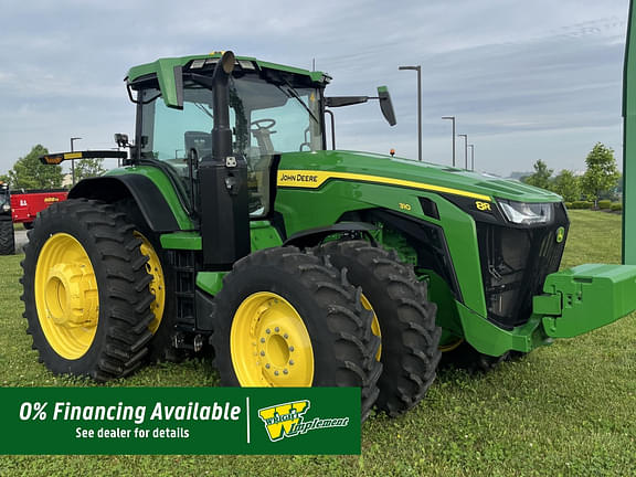 Image of John Deere 8R 310 Primary image