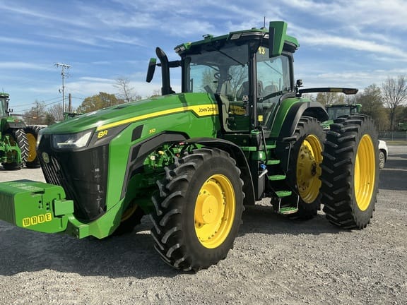 Main image John Deere 8R 310