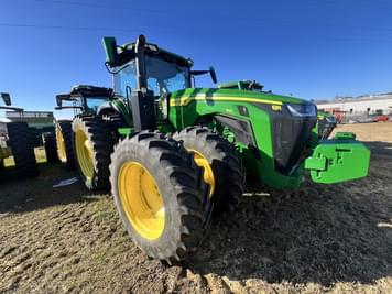 Main image John Deere 8R 310