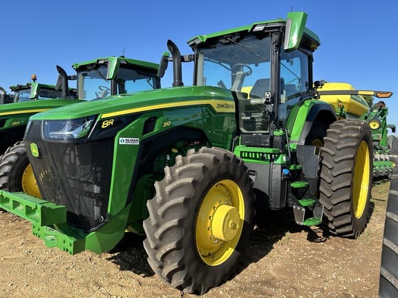 2024 John Deere 8R 310 Equipment Image0