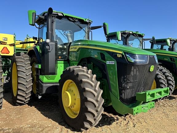 Image of John Deere 8R 310 equipment image 1