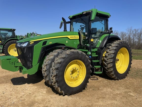2024 John Deere 8R 310 Equipment Image0