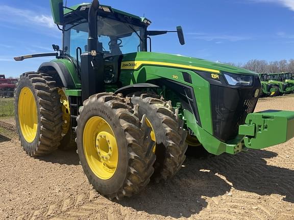 Image of John Deere 8R 310 Primary image