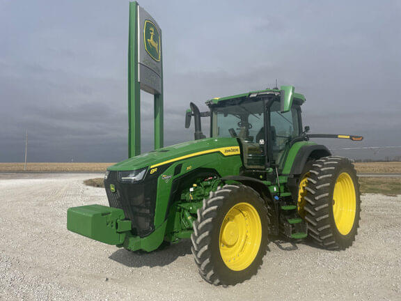 Image of John Deere 8R 310 Primary image