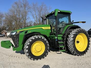 Main image John Deere 8R 310