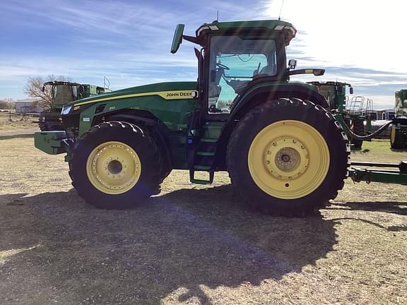 Image of John Deere 8R 310 Primary image