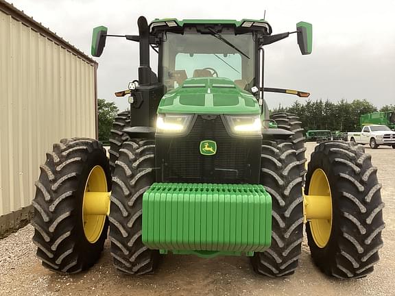 Image of John Deere 8R 310 equipment image 1
