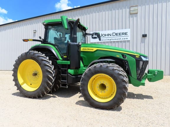 2024 John Deere 8R 310 Equipment Image0