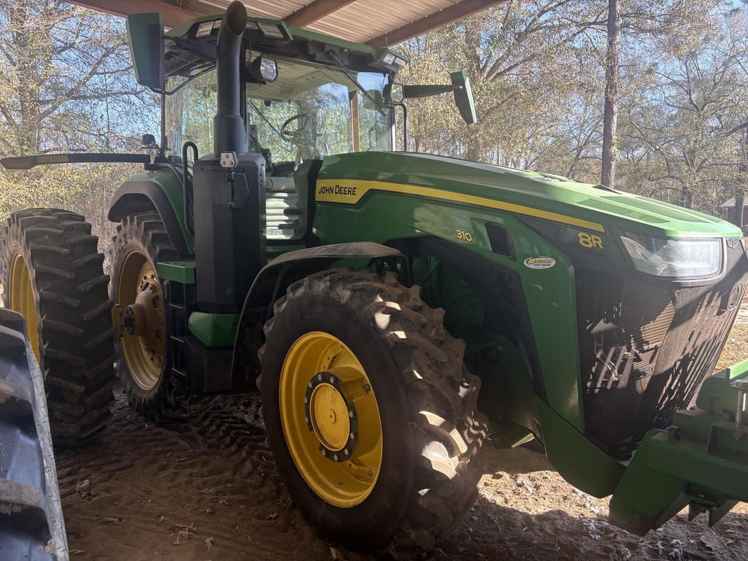 Image of John Deere 8R 310 Primary image