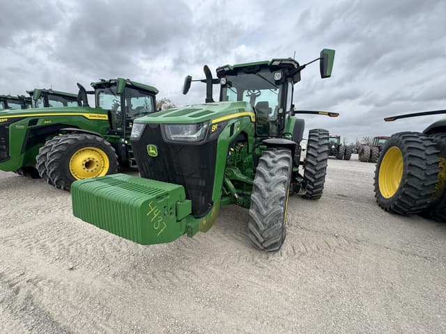 Image of John Deere 8R 310 equipment image 2