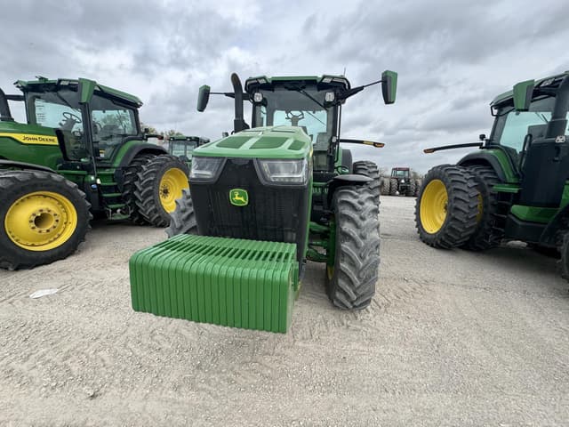 Image of John Deere 8R 310 equipment image 3