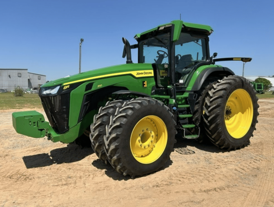 Image of John Deere 8R 310 Primary image