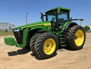 Main image John Deere 8R 310