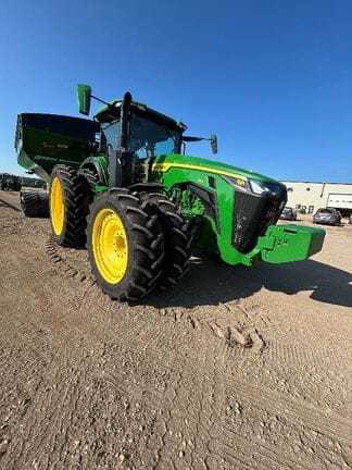 2024 John Deere 8R 310 Equipment Image0