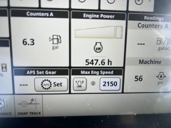 Image of John Deere 8R 310 equipment image 3