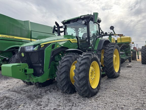2024 John Deere 8R 310 Equipment Image0