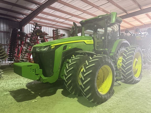 2024 John Deere 8R 310 Equipment Image0