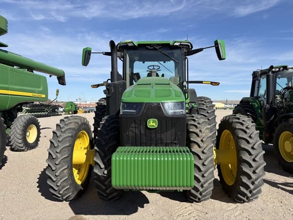 Image of John Deere 8R 310 equipment image 1