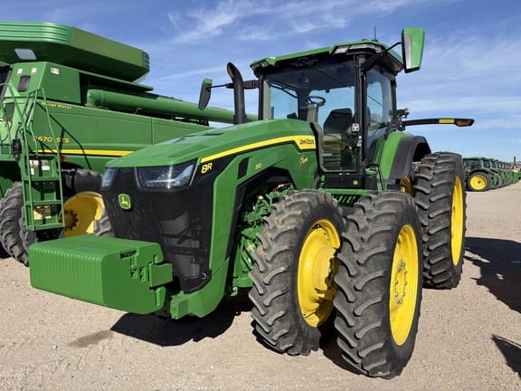 2024 John Deere 8R 310 Equipment Image0