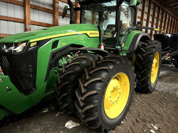 Image of John Deere 8R 310 Primary image