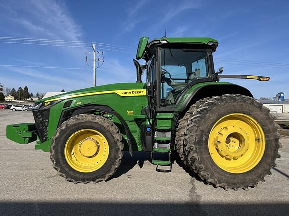 Image of John Deere 8R 310 equipment image 3