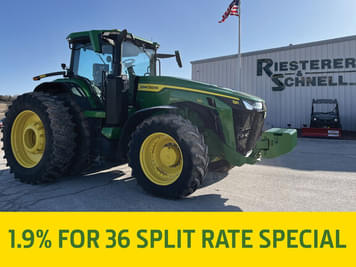 Main image John Deere 8R 310