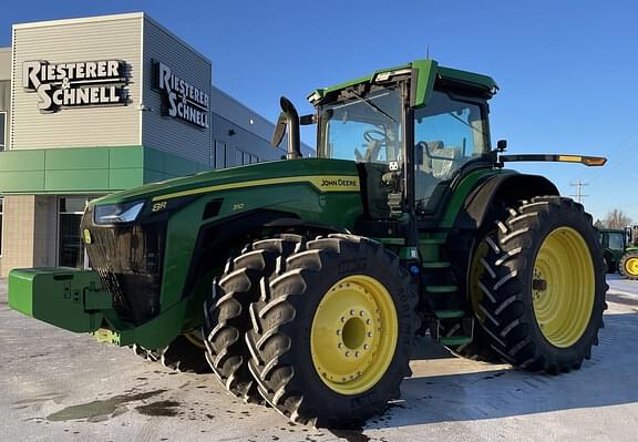 Image of John Deere 8R 310 equipment image 1