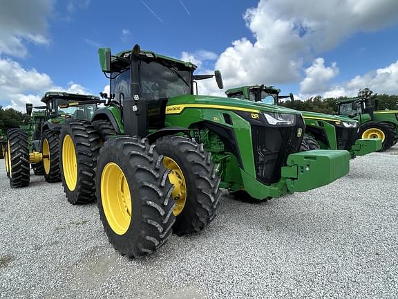 Image of John Deere 8R 310 Primary image