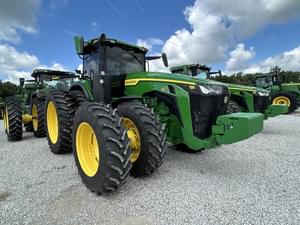 2024 John Deere 8R 310 Image