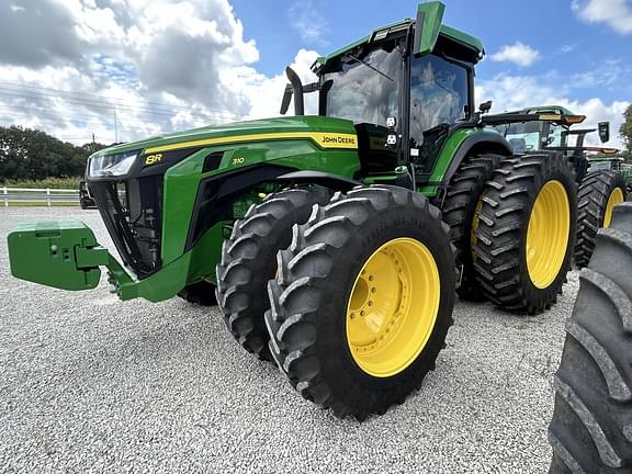 Image of John Deere 8R 310 equipment image 1