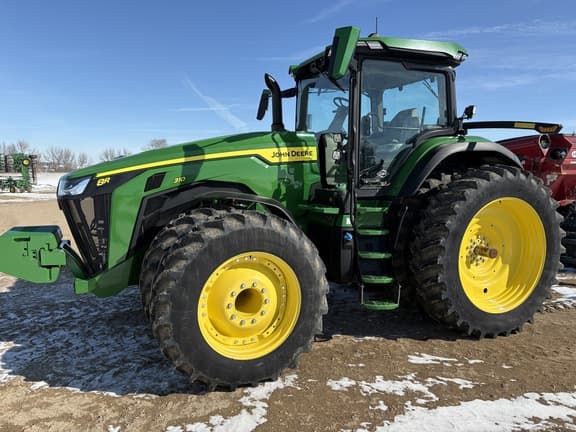 Image of John Deere 8R 310 equipment image 1