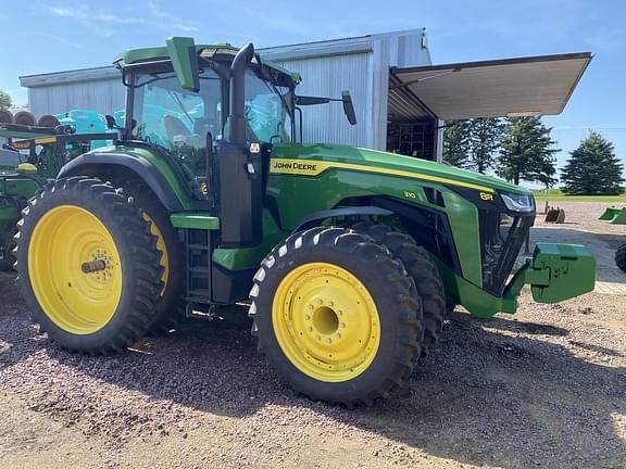 Image of John Deere 8R 310 equipment image 1