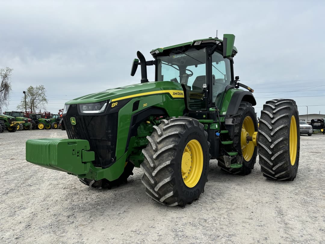 Image of John Deere 8R 310 Primary image