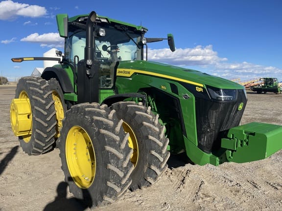 Main image John Deere 8R 310