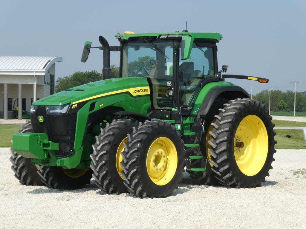 2024 John Deere 8R 310 Equipment Image0