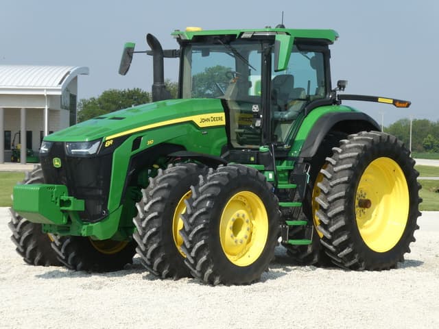 Image of John Deere 8R 310 equipment image 1